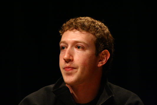 Mark Zuckerberg Credit: Wikicommons