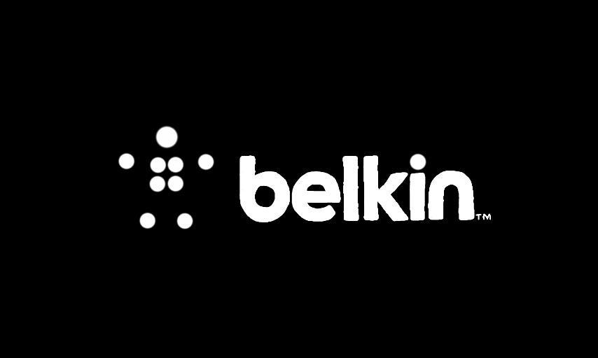 belkin logo black